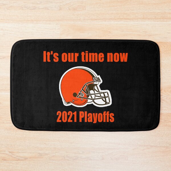 Item preview, It's our time now 2021 playoffs designed and sold by Niishouseca.