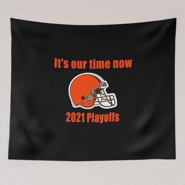 Item preview, It's our time now 2021 playoffs designed and sold by Niishouseca.