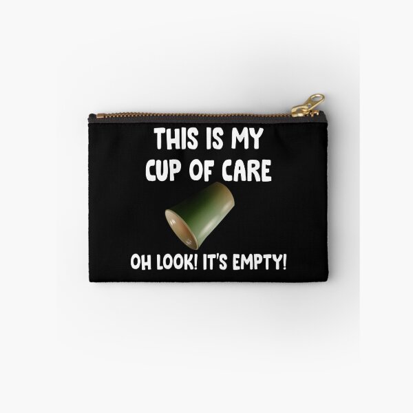 Item preview, This is my cup of care oh look it's empty trending designed and sold by Niishouseca.