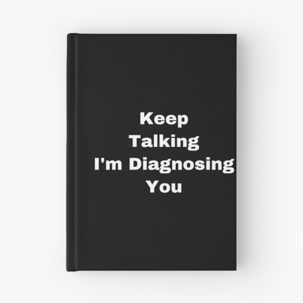Item preview, Keep Talking I’m Diagnosing You designed and sold by Yeewen88.