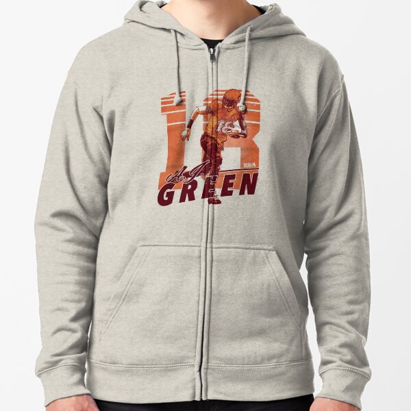 xavierjfong AJ Green - Cincinnati Bengals Hoodie