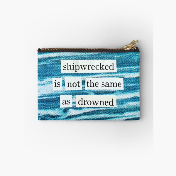 Item preview, shipwrecked designed and sold by thistlequiff.