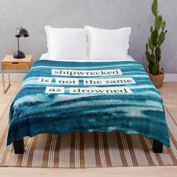 Item preview, shipwrecked designed and sold by thistlequiff.