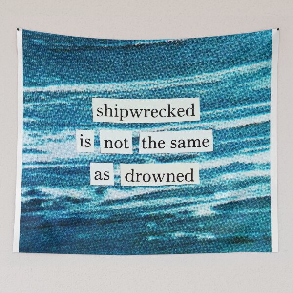Item preview, shipwrecked designed and sold by thistlequiff.