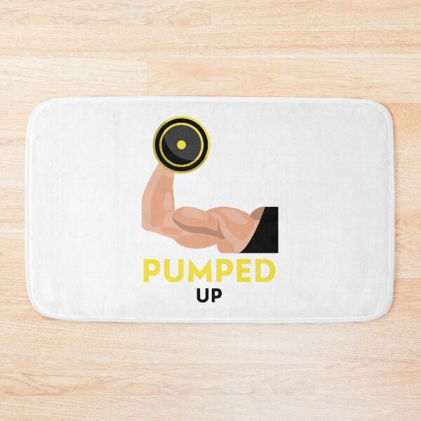 Item preview, Pumped Up designed and sold by Mandy-30.