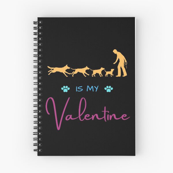 Item preview, My dog is my valentine designed and sold by Little Idea  Shop.