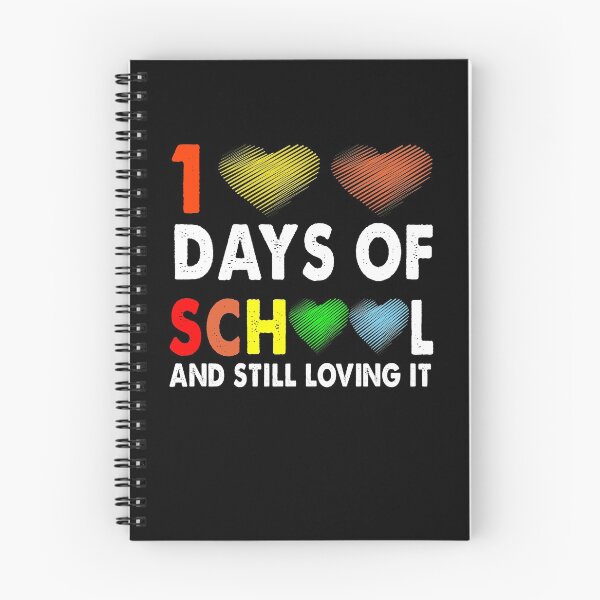 Item preview, 100 Days Of School And Still Loving It designed and sold by Niishouseca.
