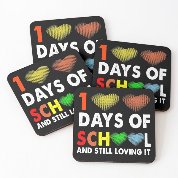 Item preview, 100 Days Of School And Still Loving It designed and sold by Niishouseca.