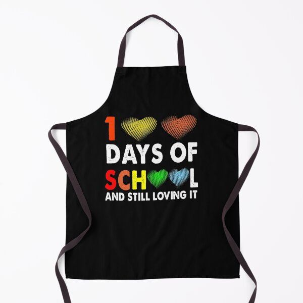Item preview, 100 Days Of School And Still Loving It designed and sold by Niishouseca.