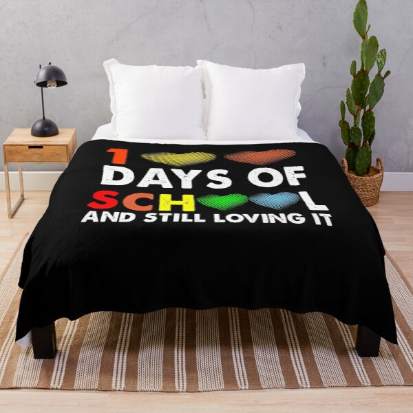 Item preview, 100 Days Of School And Still Loving It designed and sold by Niishouseca.