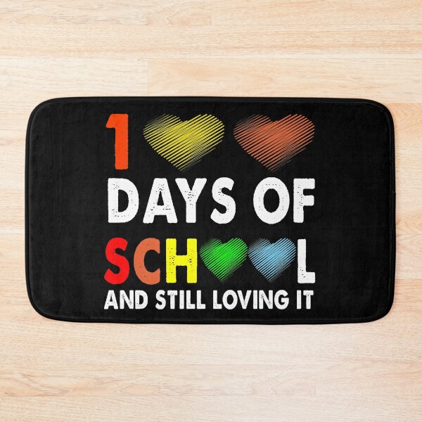 Item preview, 100 Days Of School And Still Loving It designed and sold by Niishouseca.