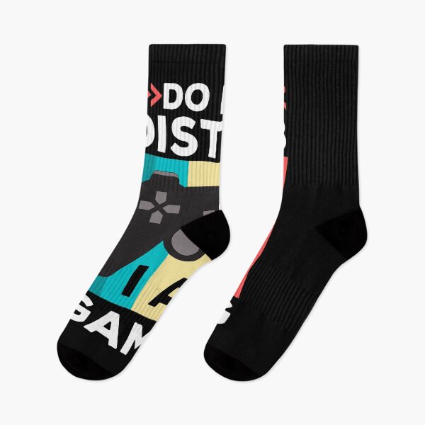 Item preview, Do Not Disturb I'm Gaming designed and sold by ohmier.