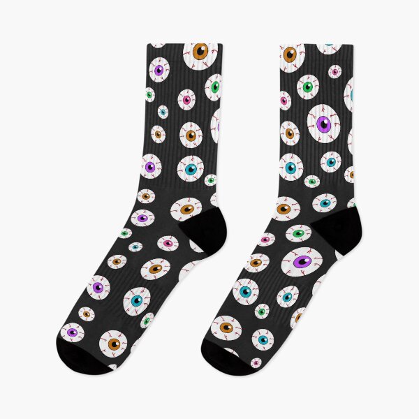 Item preview, colorful eyeballs designed and sold by peculiarwizard.