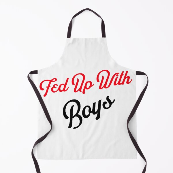 Item preview, Fed up with boys designed and sold by Sushee Store.