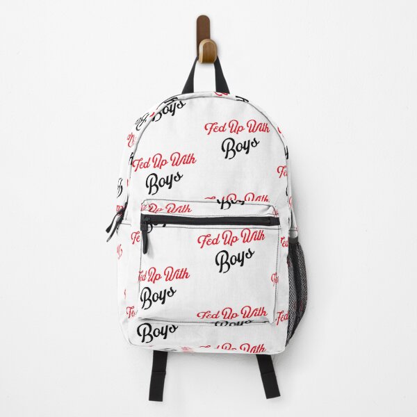 Item preview,  Fed up with boys designed and sold by Sushee Store.