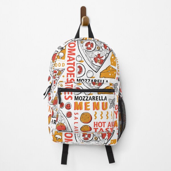 Item preview, Pizza Ingredients Typography designed and sold by Doa-ibu.