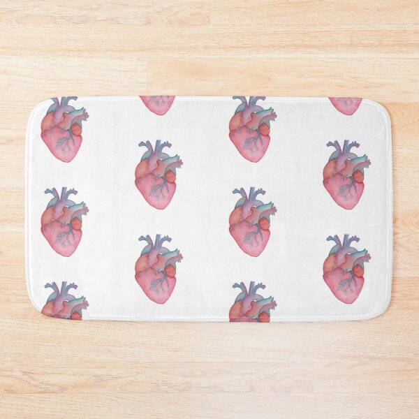 Item preview, Watercolor Heart designed and sold by Jeraluna.