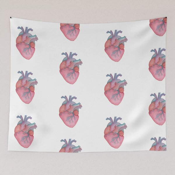 Item preview, Watercolor Heart designed and sold by Jeraluna.