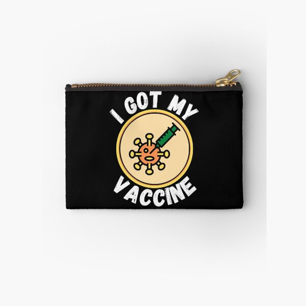 Item preview, I Got My Vaccine designed and sold by JKshopcrafts.