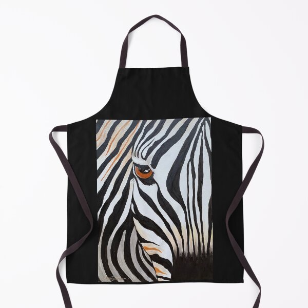 Item preview, African zebra Oil painting designed and sold by Arteaventura.