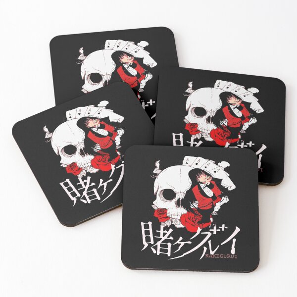 Item preview, Yumeko kakegurui  designed and sold by DezeraeZa.