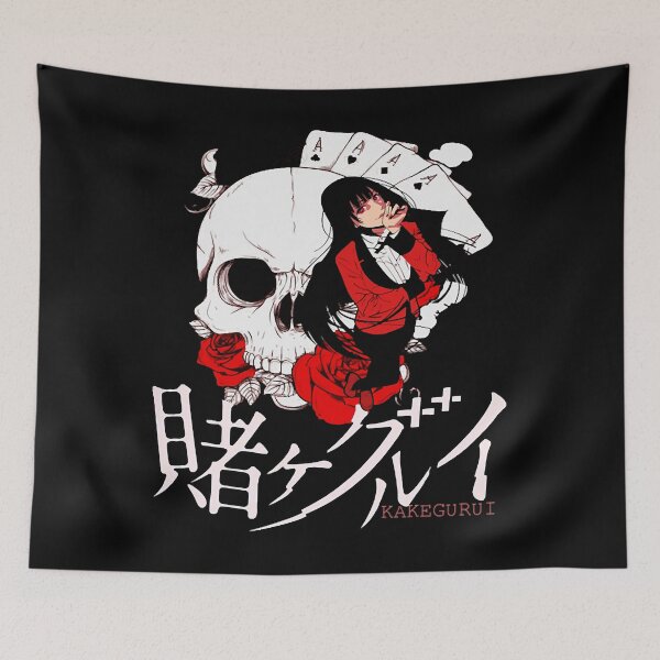 Item preview, Yumeko kakegurui  designed and sold by DezeraeZa.
