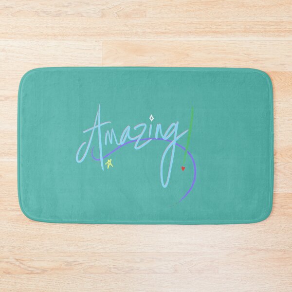 Item preview, "Amazing!" Single designed and sold by sicarettes.