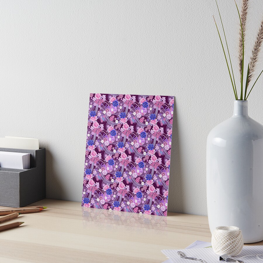Item preview, Art Board Print designed and sold by QuoteableTees.