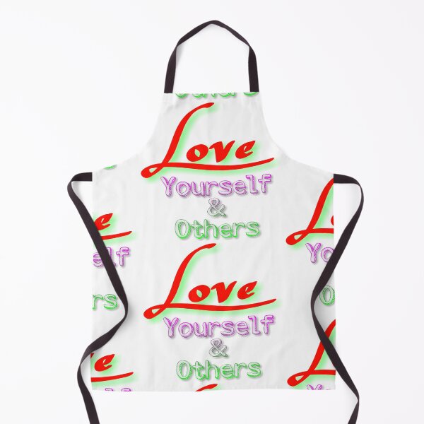 Item preview, Love yourself and others  designed and sold by 59SHOP24.