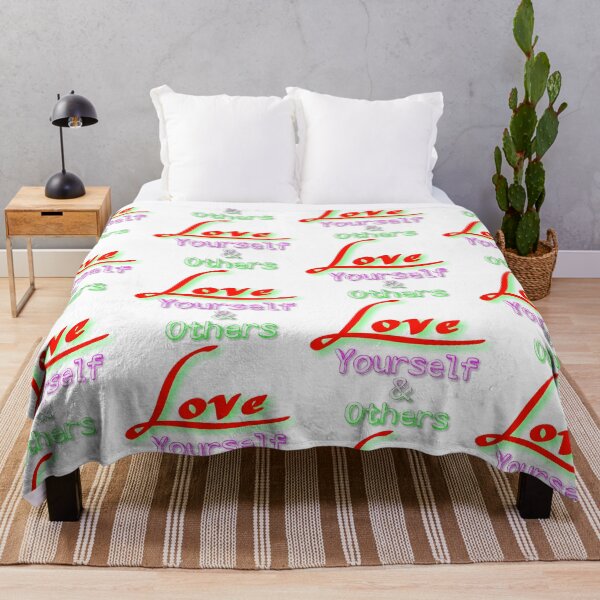 Item preview, Love yourself and others  designed and sold by 59SHOP24.