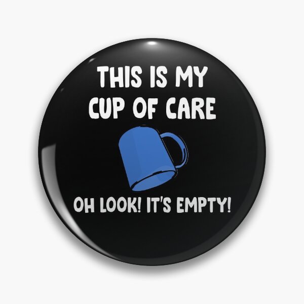 Item preview, This is my cup of care designed and sold by Niishouseca.