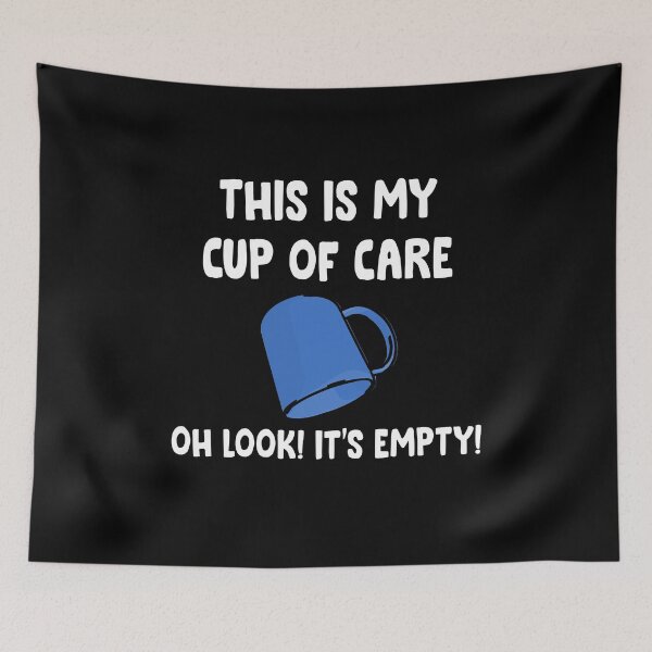 Item preview, This is my cup of care designed and sold by Niishouseca.