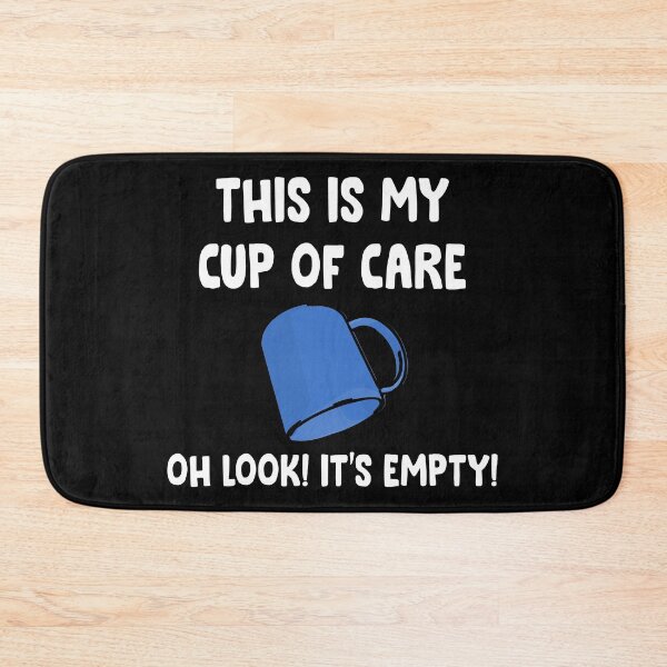 Item preview, This is my cup of care designed and sold by Niishouseca.