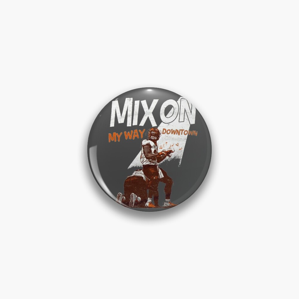 Joe Mixon for Cincinnati Bengals fans Graphic T-Shirt Dress for Sale by  Kaa-Zau