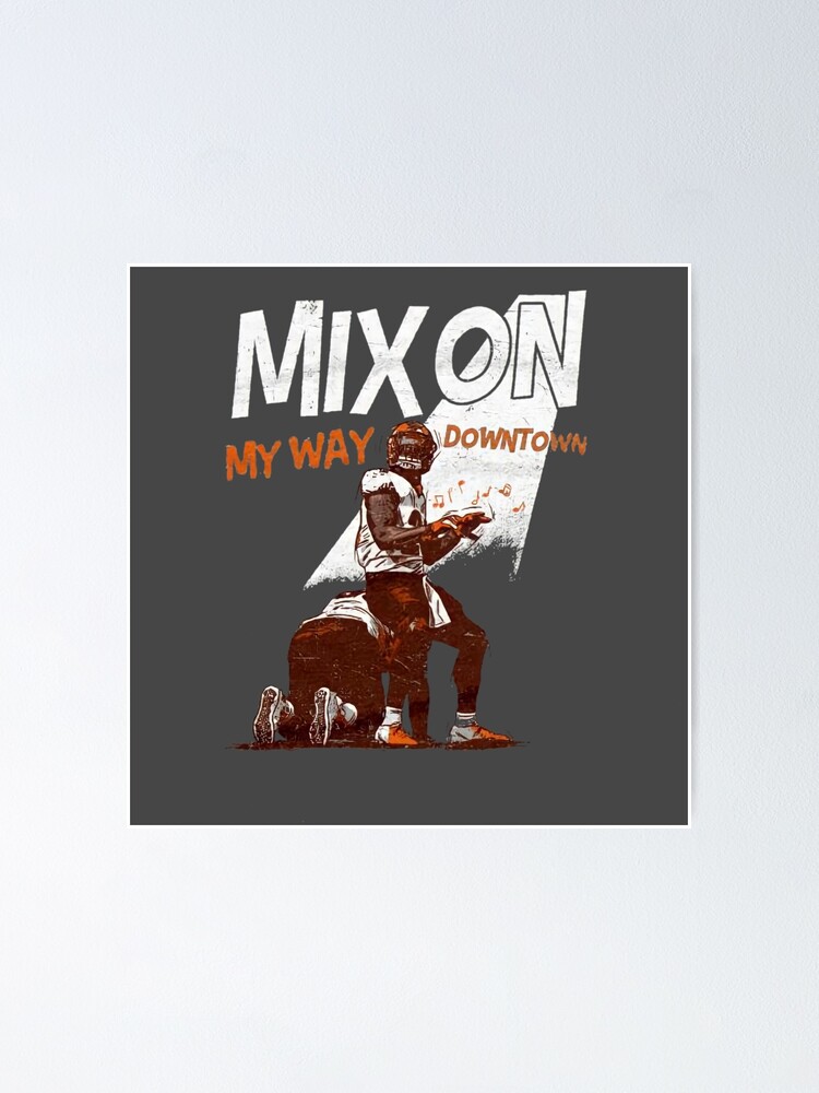 Joe Mixon for Cincinnati Bengals fans Graphic T-Shirt Dress for Sale by  Kaa-Zau