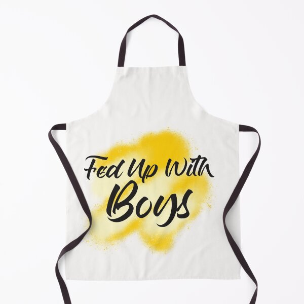 Item preview, Fed up with boys designed and sold by Sushee Store.