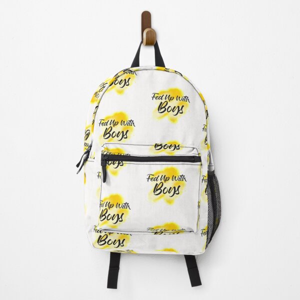 Item preview,  Fed up with boys designed and sold by Sushee Store.