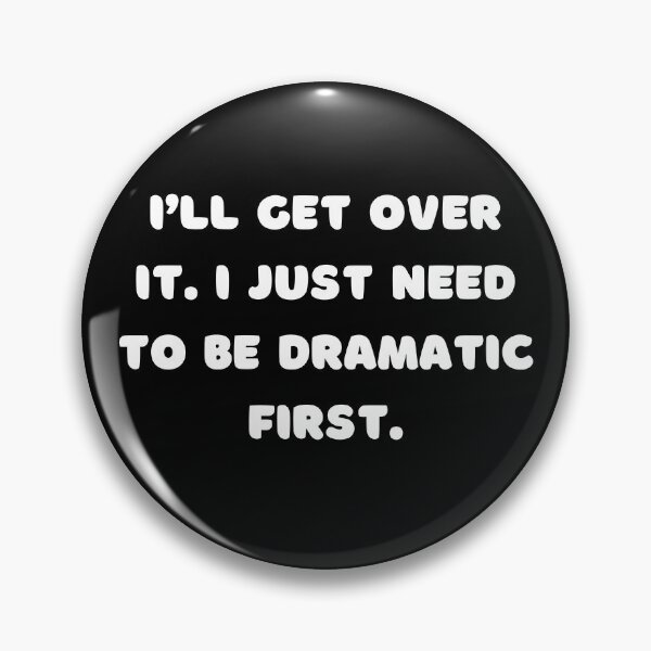 Item preview, I’ll get over it. I just need to be dramatic first. designed and sold by PureGeometry.