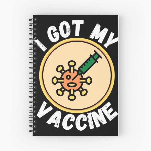 Item preview, I Got My Vaccine designed and sold by JKshopcrafts.
