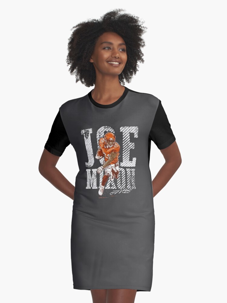 Joe Mixon for Cincinnati Bengals fans Graphic T-Shirt Dress for Sale by  Kaa-Zau