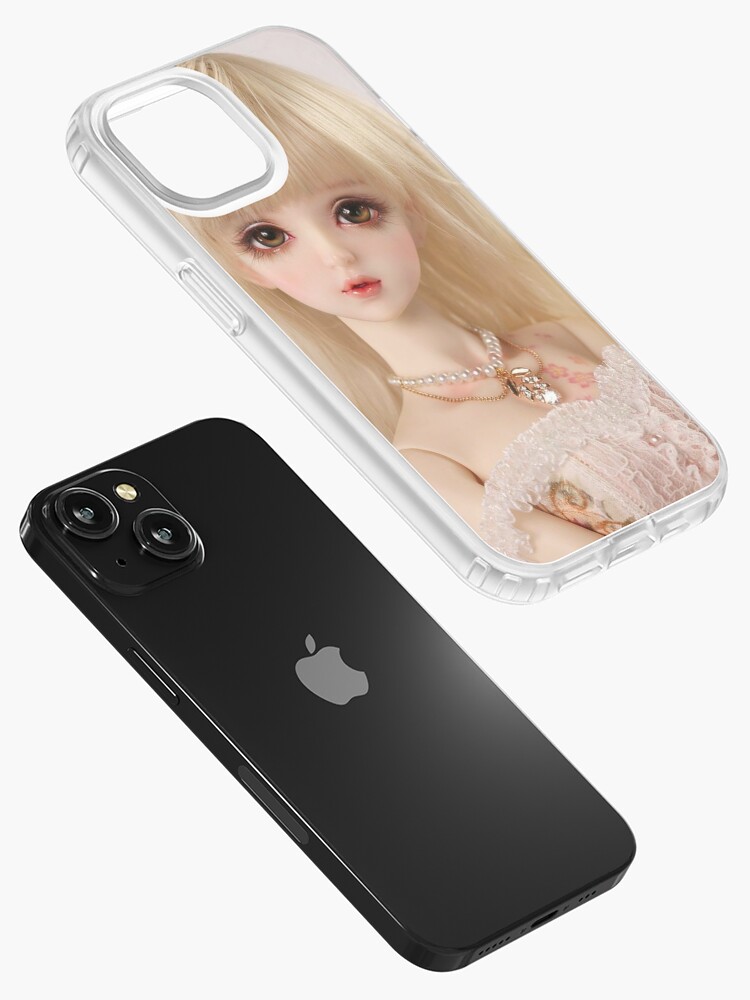 Barbie doll wallpaper iPhone Case for Sale by Jain123