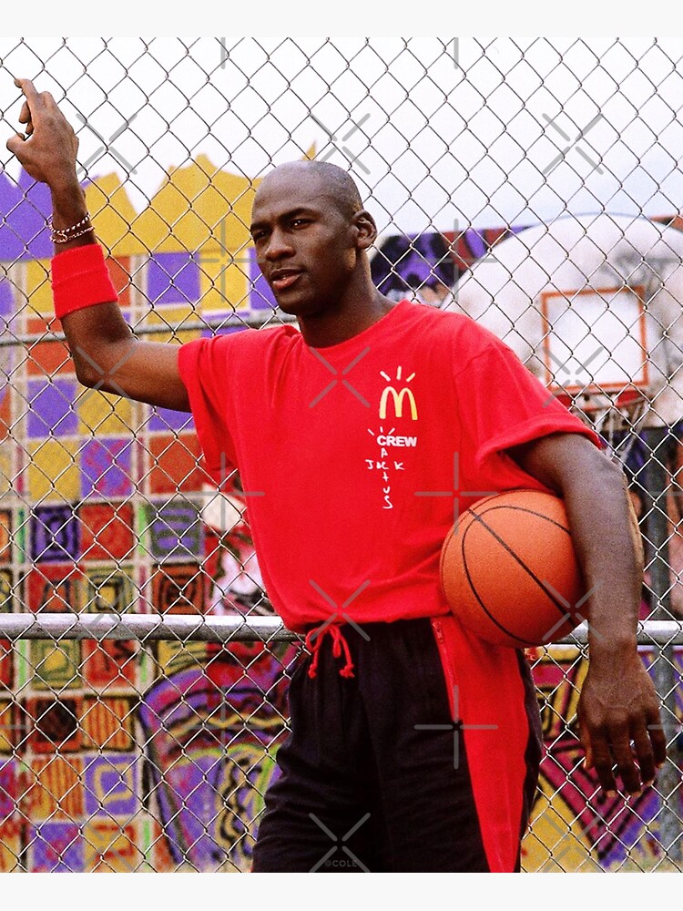 cactus jack mcdonalds basketball