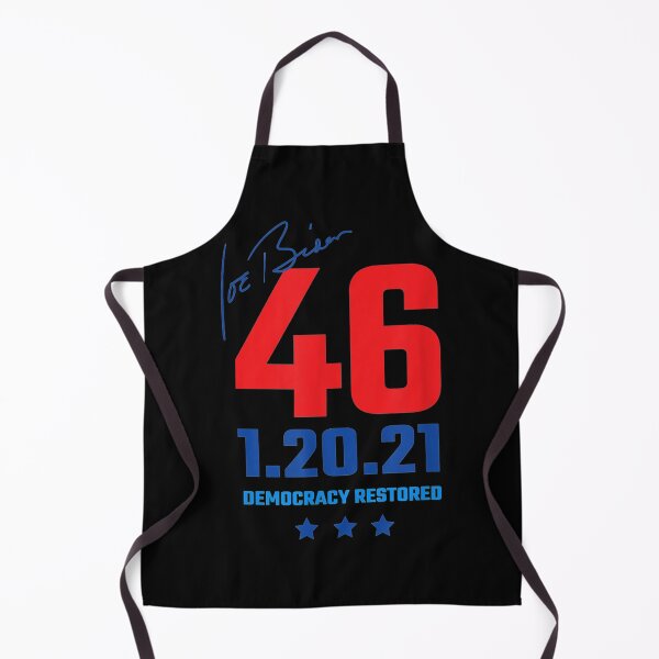 Item preview, JOE BIDEN INAUGURATION DAY 2021 DEMOCRACY RESTORED 33 designed and sold by Alexanderhishop.