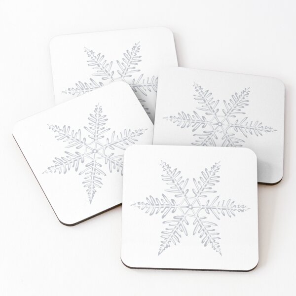 Item preview, Snowflake! designed and sold by Julie Folting.