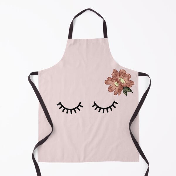 Item preview, Eyelashes and flowers designed and sold by TheArtDesk.