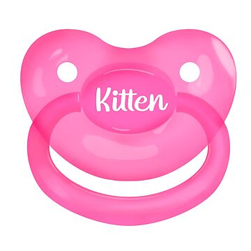Artwork thumbnail, Juicy candy paci by Kaycee Niemeier