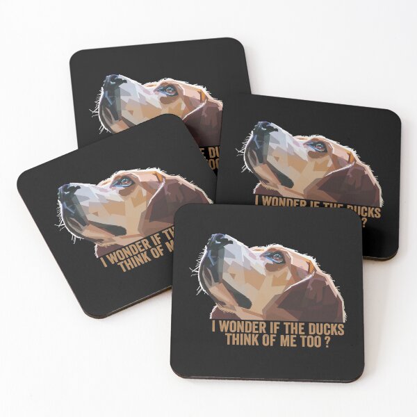 Item preview, I wonder if the ducks think of me too designed and sold by crazy merchs.