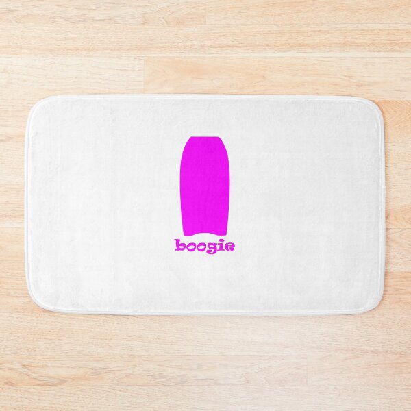 Item preview, Boogie Bodyboarding (pink) T-shirt Sticker design designed and sold by Design--Spore.