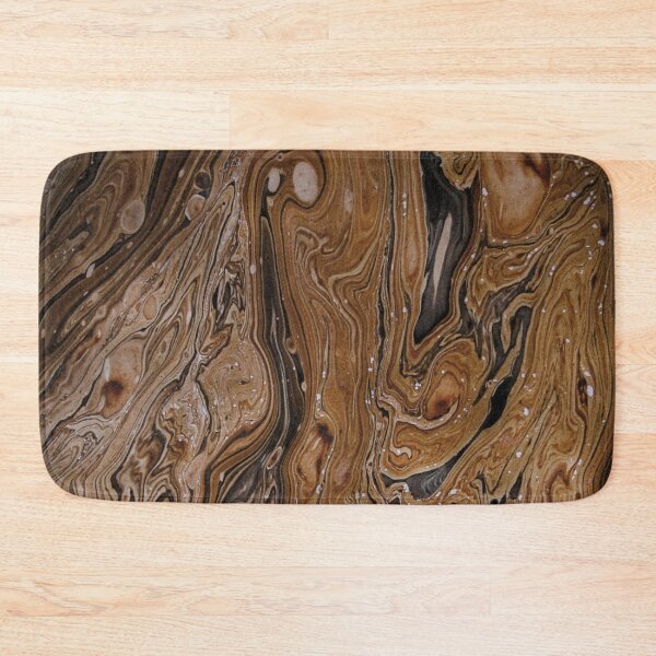 Item preview, Hydro Dipped Twisted Chocolate 2 of 3 designed and sold by ArtRoomOregon.