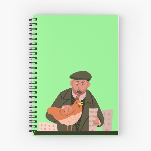 Item preview, Taskmaster Johnny Vegas - Un mensaje importante designed and sold by Sanpape.